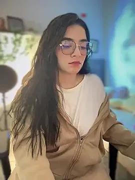 Lia_flowers from StripChat is Freechat
