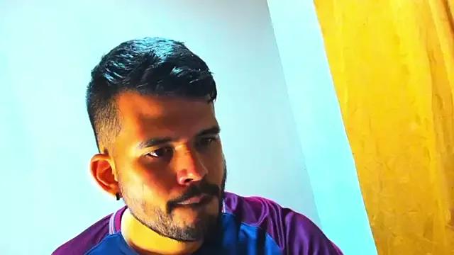 Liam_borges from StripChat is Freechat