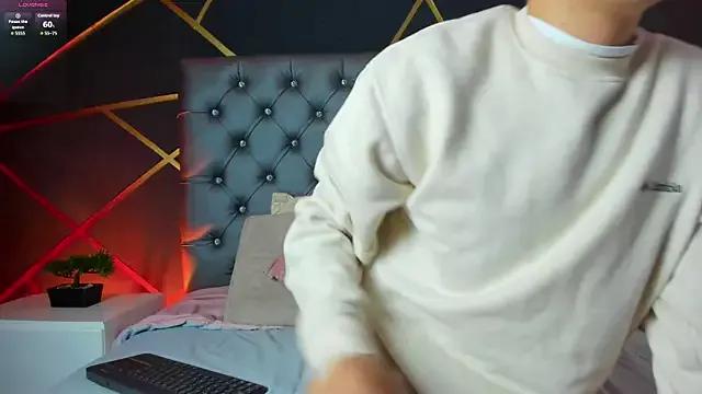 Lian_Miller1_ from StripChat is Freechat