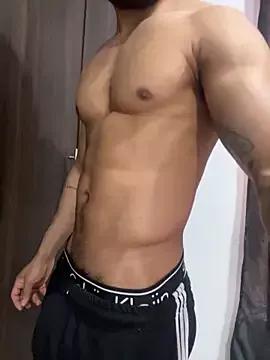 LianScott_ from StripChat is Freechat