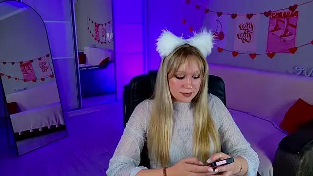 Light_Vibe from StripChat is Freechat