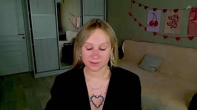 Light_Vibe from StripChat is Freechat