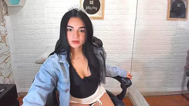 Lilifut_ from StripChat is Freechat