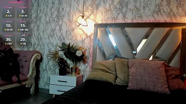 LILITH_LIBELULA from StripChat is Freechat