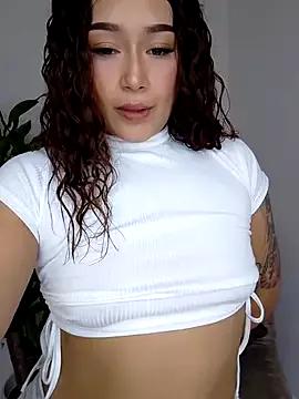 LilithAmber11 from StripChat is Freechat