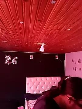 LilithAndEvaa from StripChat is Freechat