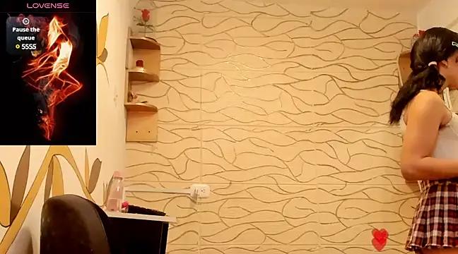 Lilithh_And_Kurume10 from StripChat is Freechat