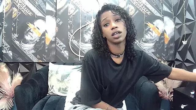 Lilmisbaddyxxx from StripChat is Freechat