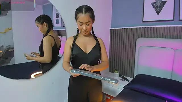 lily__star from StripChat is Freechat