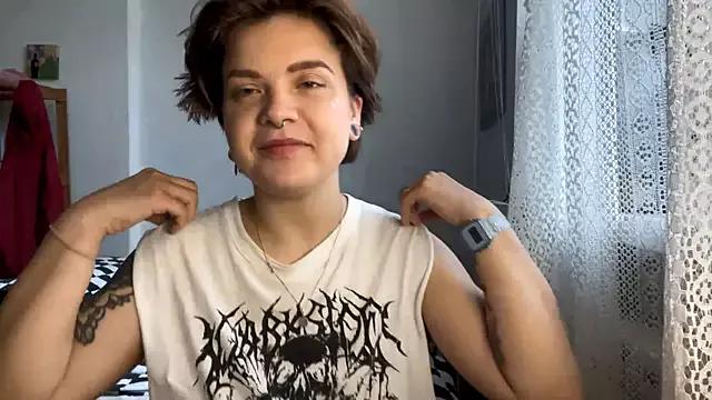 LIME_GINGER from StripChat is Freechat
