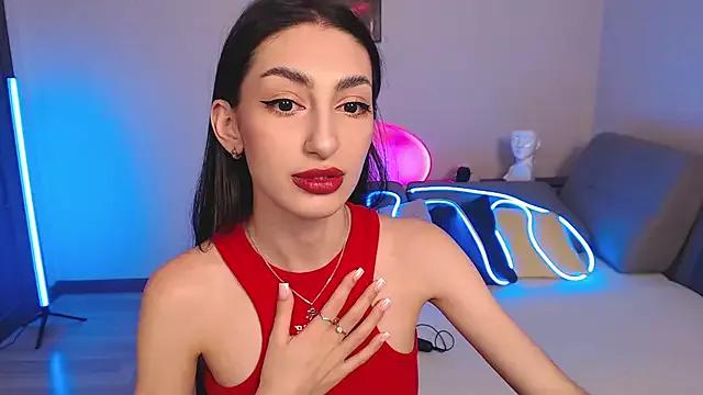 Lina_Robbins from StripChat is Freechat