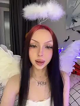 Lina_Thornton_ from StripChat is Freechat
