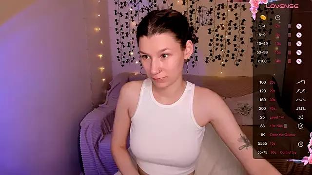 LinaBlossom_ from StripChat is Freechat