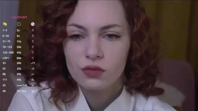 linda_kalev_ from StripChat is Freechat