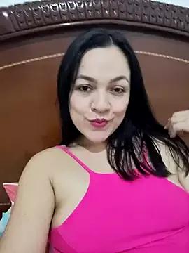 LindaSalo33 from StripChat is Freechat