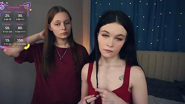 LinnHawks from StripChat is Freechat