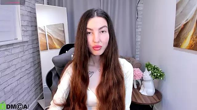 LiraRevery from StripChat is Freechat