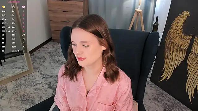LisaBaillea from StripChat is Freechat