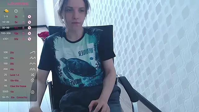 LisaHeart from StripChat is Freechat