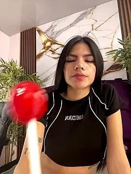 liss_hot_ from StripChat is Freechat