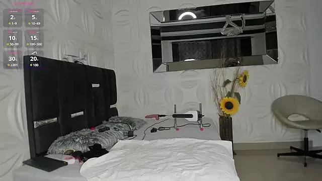 Lissa_Brow from StripChat is Freechat