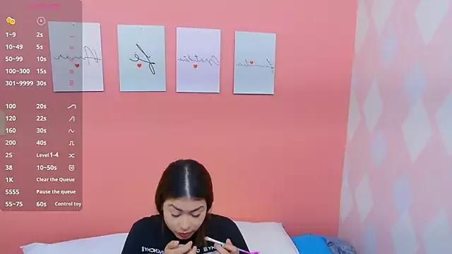 little_beillis from StripChat is Freechat