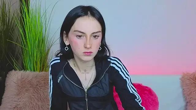 Little_moly999 from StripChat is Freechat