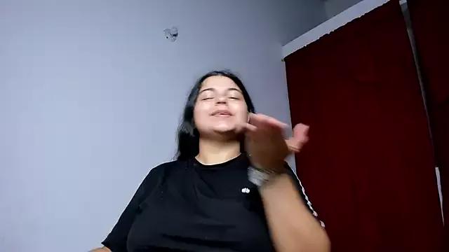 Little_Shaara from StripChat is Freechat