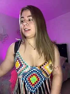 little_tifanny82 from StripChat is Freechat