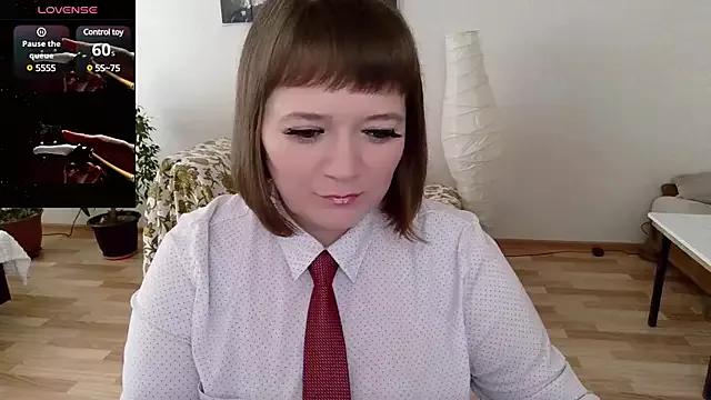 LizaMilfa from StripChat is Freechat