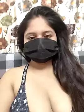 Lizarathore from StripChat is Freechat