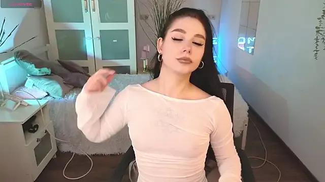 lliawong from StripChat is Freechat