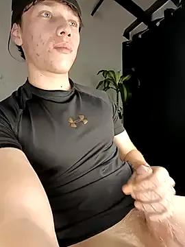 Logan_sixxer from StripChat is Freechat