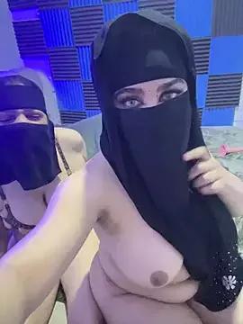 Lola-bunny-arab from StripChat is Freechat