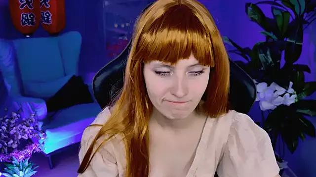 LolaAsmus from StripChat
