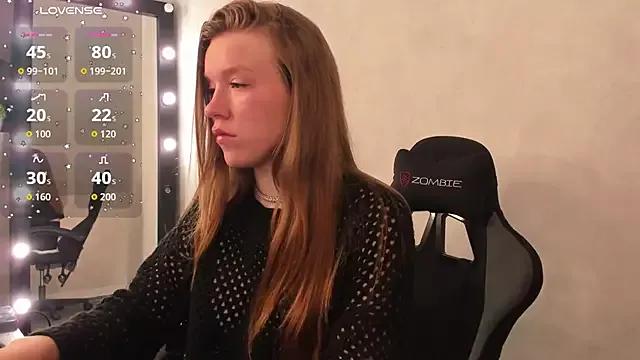 Lori_Shannon from StripChat is Freechat