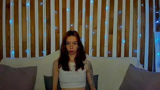 Lori_Williams from StripChat is Freechat
