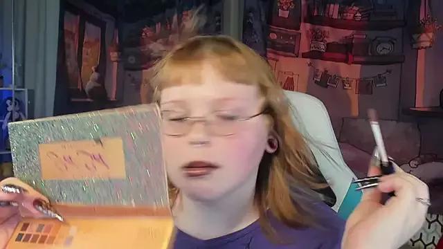 LottieReed from StripChat is Freechat