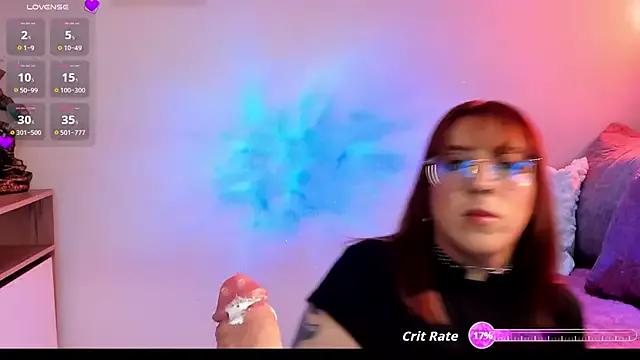 Louisaclaire from StripChat is Freechat