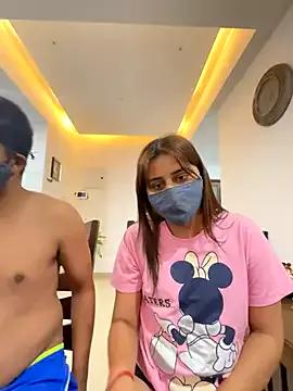 Love234567 from StripChat is Freechat