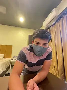 Love234567 from StripChat is Freechat
