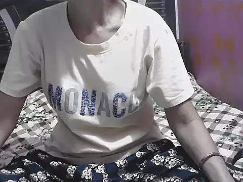 Lovely_bhabhi143 from StripChat is Freechat