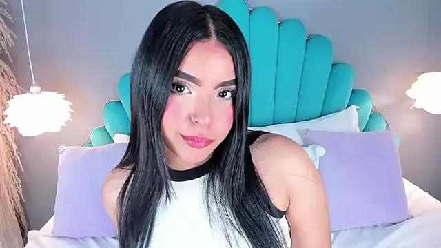 LovelyEyesx from StripChat is Freechat