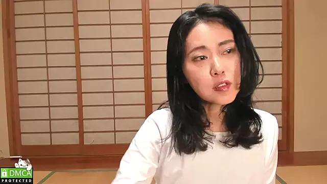 LovelyNanako from StripChat is Freechat