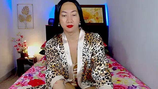 LovelyQueen69 from StripChat is Freechat