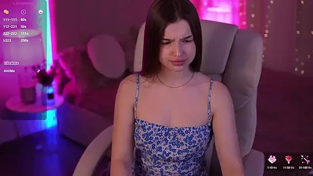 Photos of LovelyyLilu from StripChat is Freechat