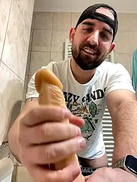 Lover_boy_89 from StripChat is Freechat