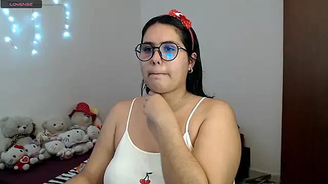 loverkitty506 from StripChat is Freechat