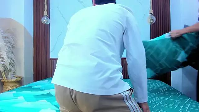 Loversinfire2 from StripChat is Freechat