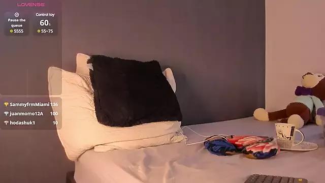 Lucas_eevans from StripChat is Freechat